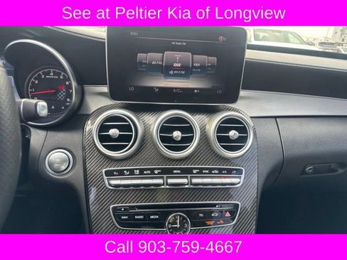Used 2018 Mercedes-Benz C 43 AMG 4MATIC Sedan w/ Multimedia Package image 18