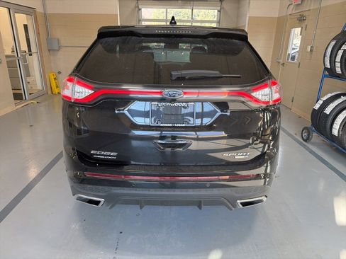 Used 2017 Ford Edge Sport w/ Equipment Group 401A image 6