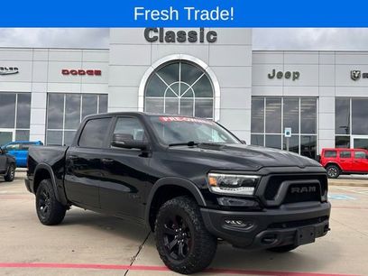 Used 2023 RAM 1500 Rebel w/ Rebel Level 2 Equipment Group