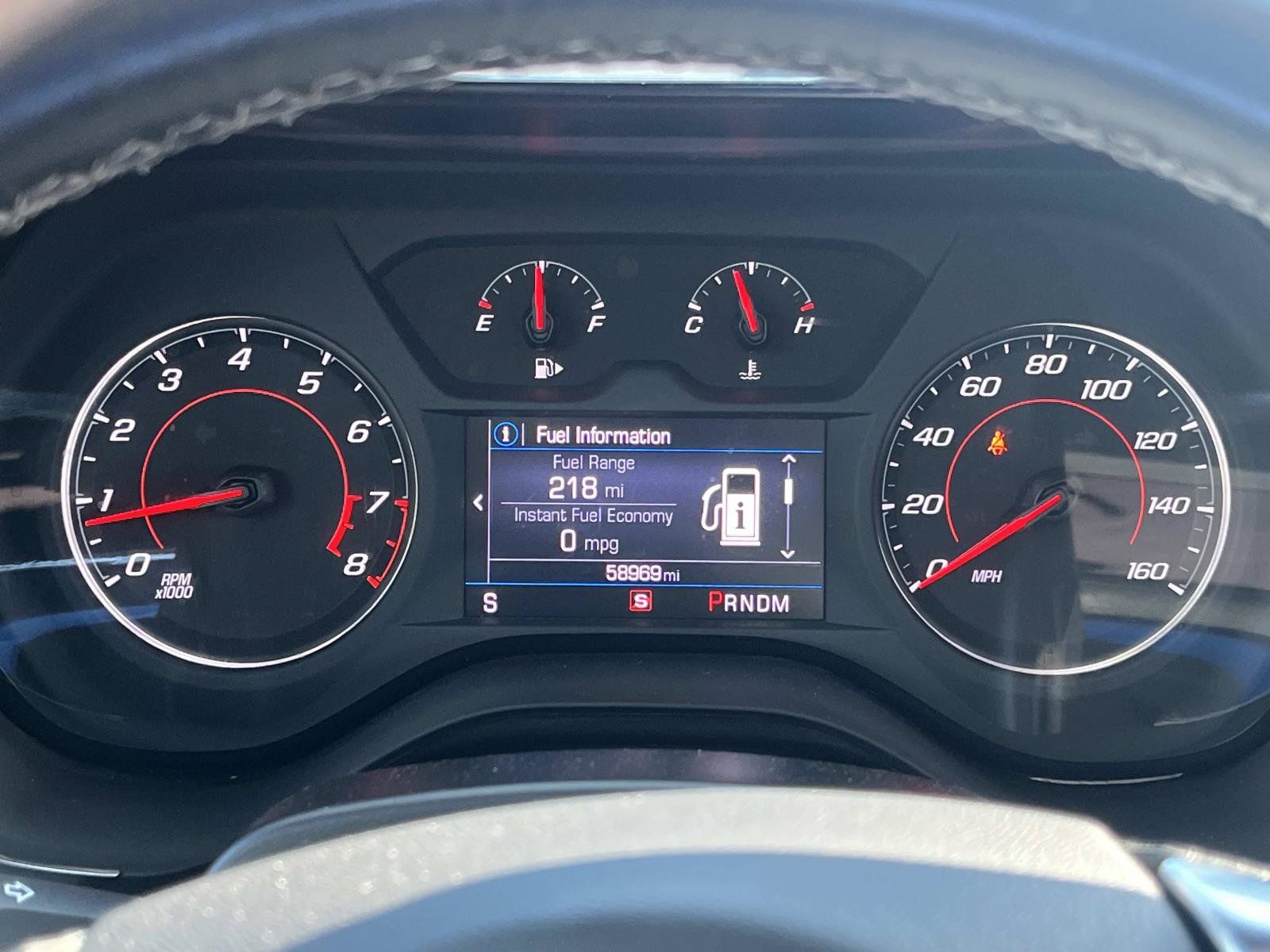 Used 2021 Chevrolet Camaro LT w/ RS Package RWD image 38
