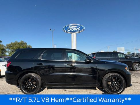 Used 2019 Dodge Durango R/T w/ Technology Group AWD/4WD image 3