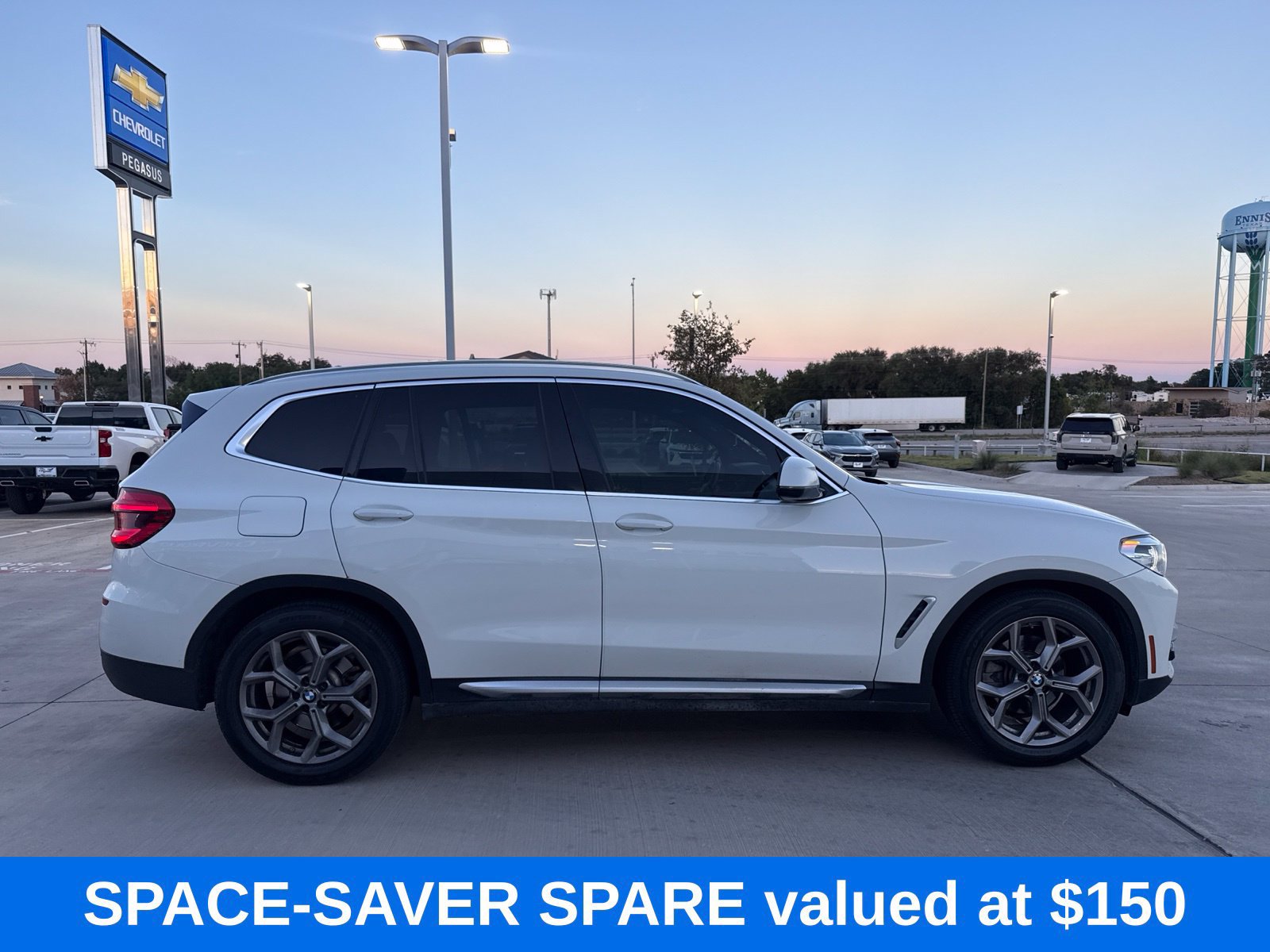 Used 2021 BMW X3 sDrive30i w/ Convenience Package RWD image 6
