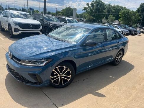 New 2026 Volkswagen Jetta Sport FWD image 3