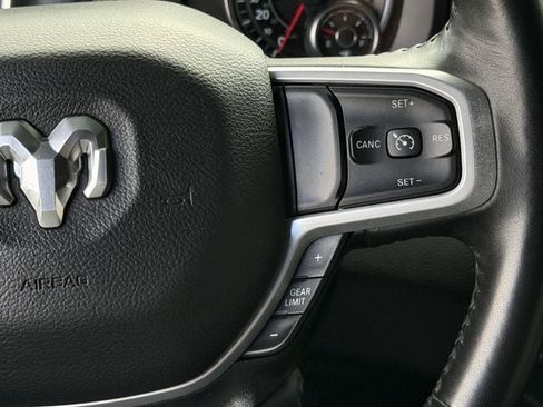 Used 2024 RAM 2500 Big Horn w/ Off Road Package AWD/4WD image 17