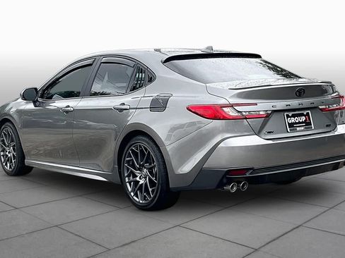 Used 2025 Toyota Camry SE w/ Multimedia Upgrade Package FWD image 12