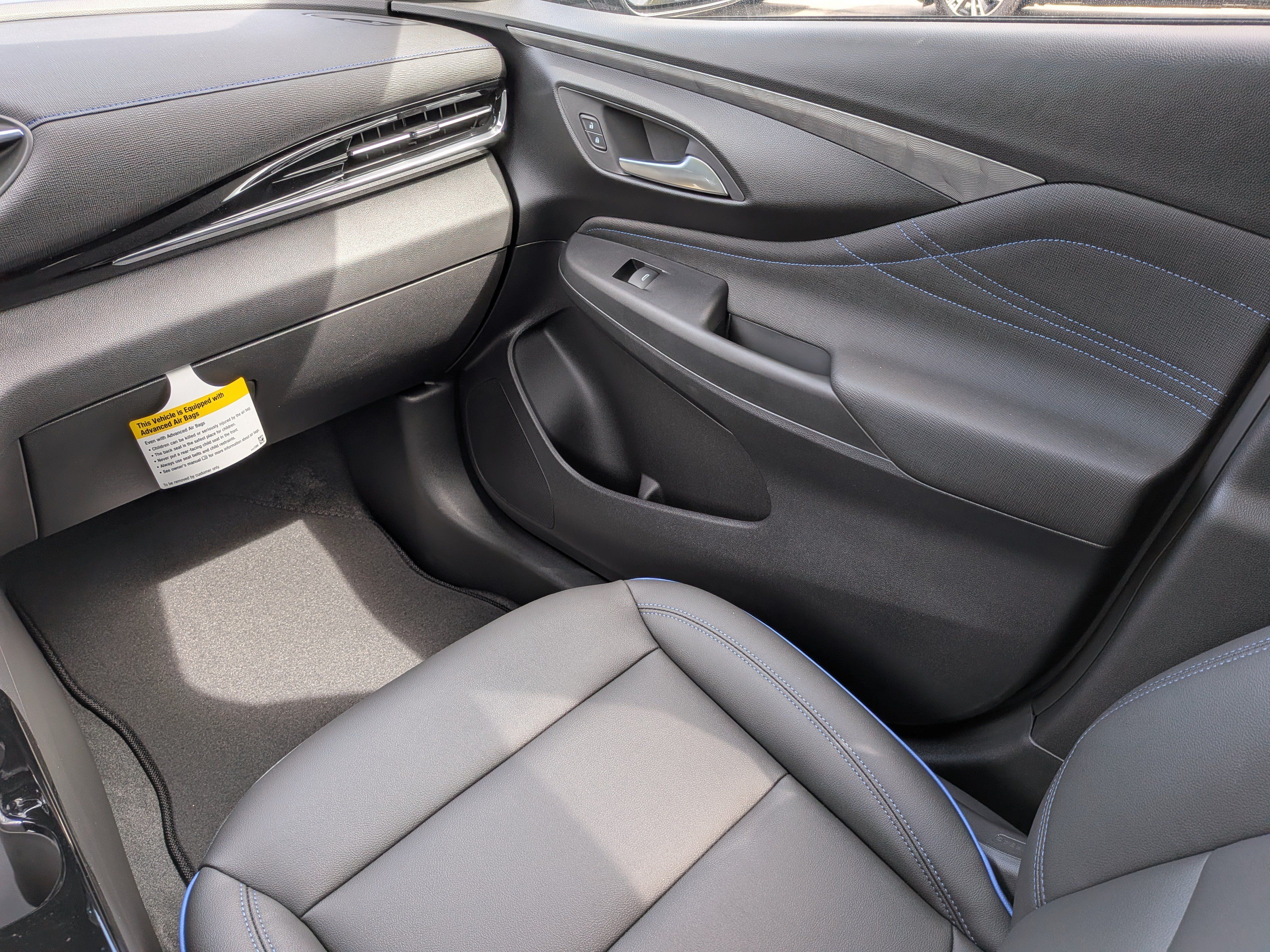New 2026 Buick Envista Sport Touring w/ Convenience I Package FWD image 15