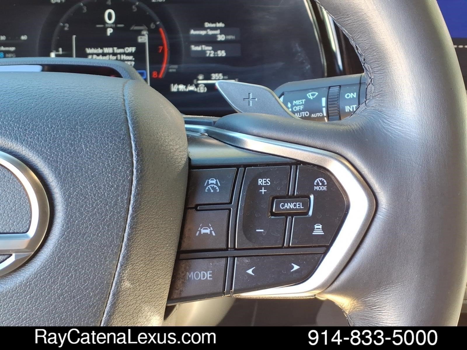 Certified 2024 Lexus TX 350 AWD w/ Technology Package image 16