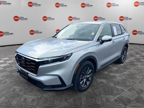 Certified 2026 Honda CR-V EX-L image 3