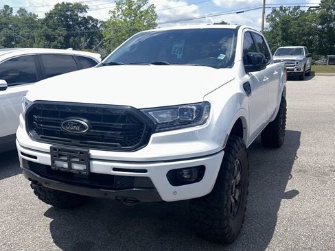 Used 2023 Ford Ranger Lariat w/ Equipment Group 501A High AWD/4WD image 1