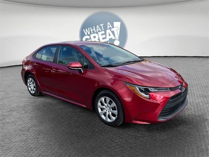 Certified 2024 Toyota Corolla LE