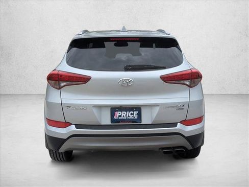 Used 2016 Hyundai Tucson Limited AWD/4WD image 6