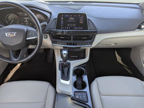 Used 2023 Cadillac CT4 Luxury image 14