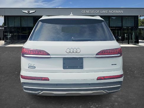 Used 2022 Audi Q7 2.0T Premium AWD/4WD image 8