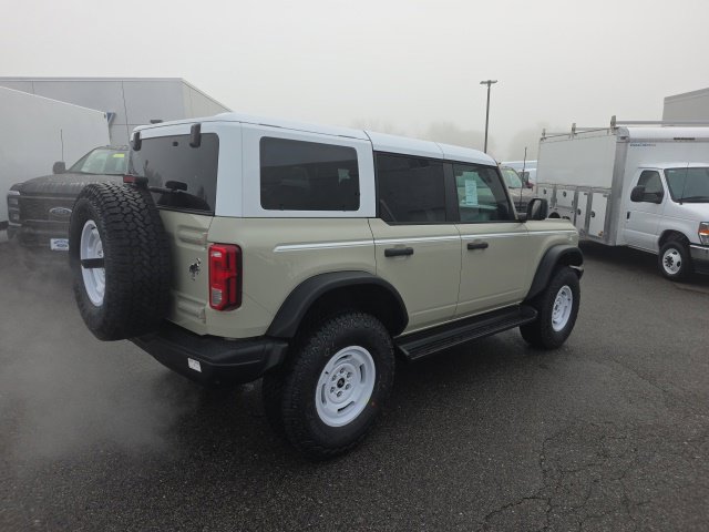 New 2026 Ford Bronco Heritage Edition AWD/4WD image 3