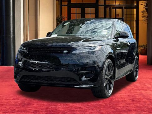 New 2026 Land Rover Range Rover Sport Dynamic SE AWD/4WD image 22