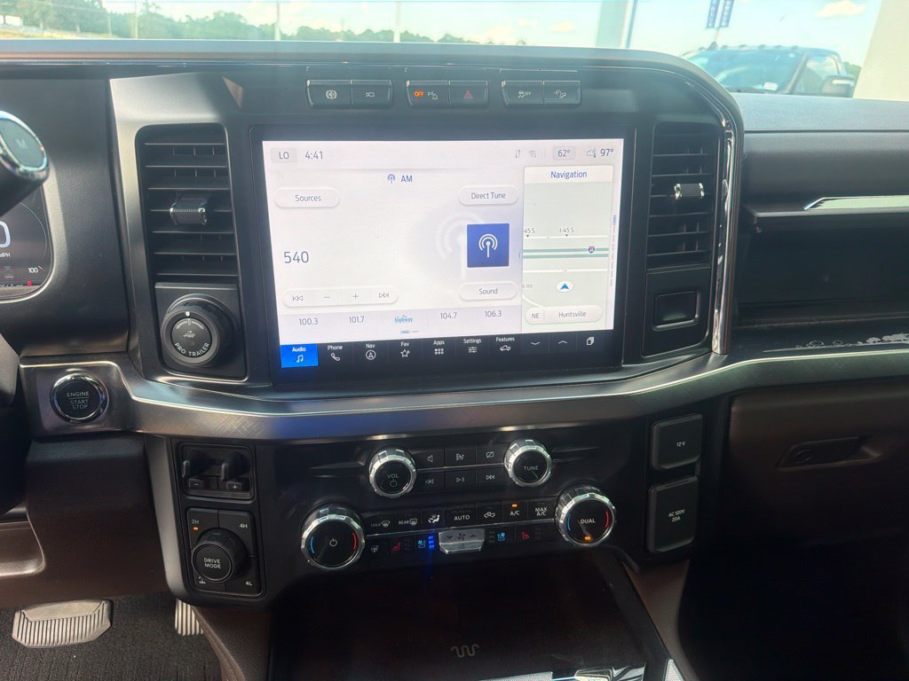 Used 2024 Ford F250 King Ranch AWD/4WD image 13