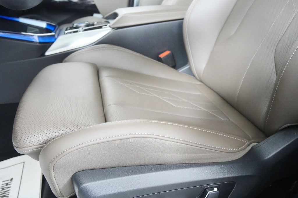 Used 2026 BMW X3 M50 AWD/4WD image 10
