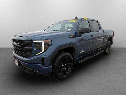 New 2026 GMC Sierra 1500 Elevation w/ Preferred Package image 12