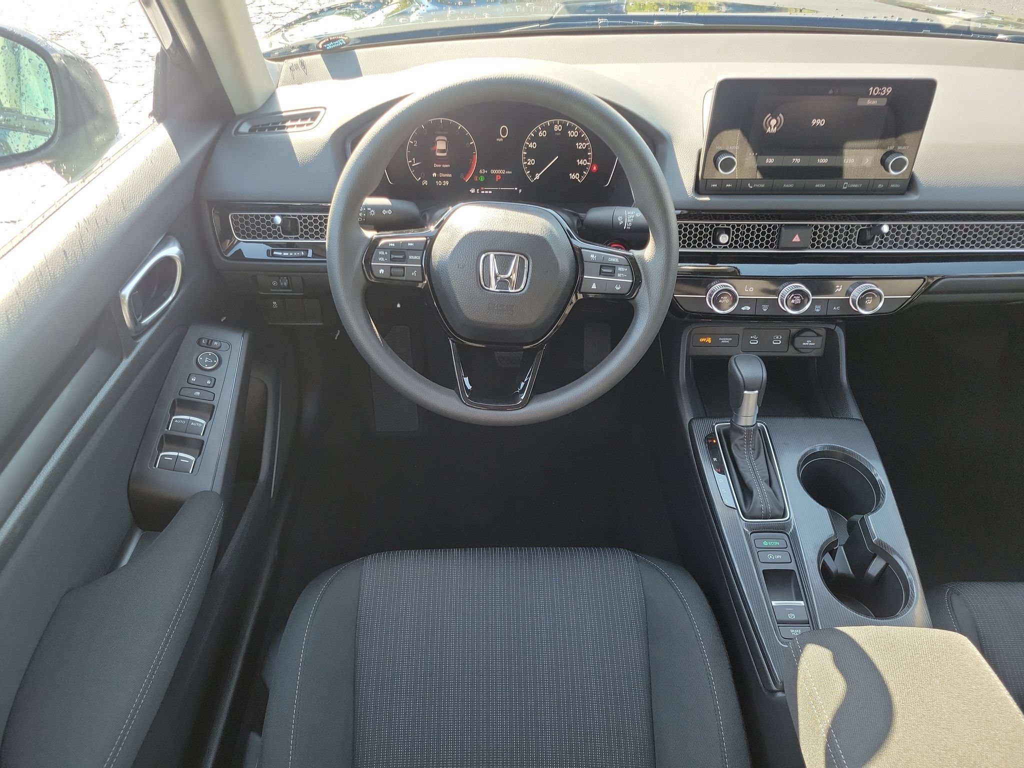 New 2026 Honda Civic LX image 24