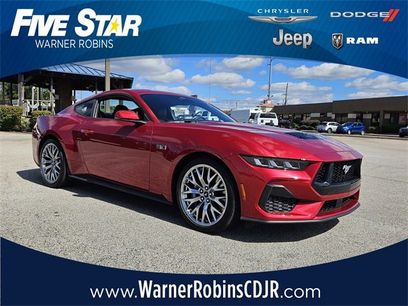 Used 2024 Ford Mustang GT Premium