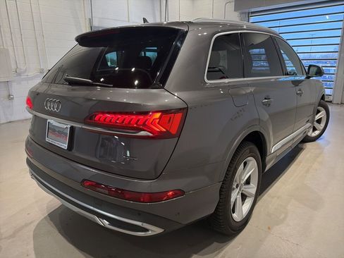 Used 2020 Audi Q7 2.0T Premium Plus w/ Premium Plus Package image 4
