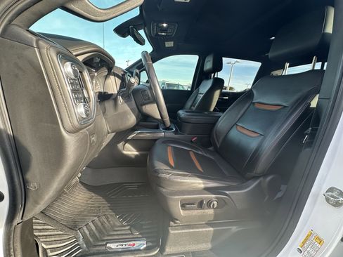 Used 2020 GMC Sierra 1500 AT4 w/ AT4 Premium Package image 34