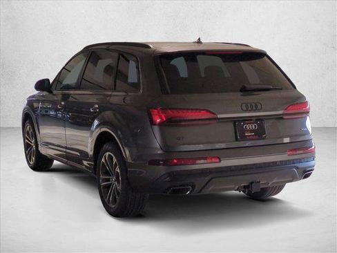 New 2026 Audi Q7 2.0T Premium Plus AWD/4WD image 8