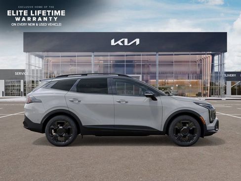 New 2026 Kia Sportage X-Pro Prestige AWD/4WD image 8