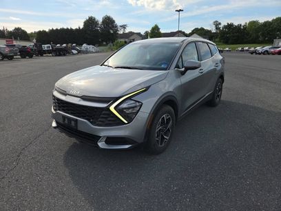 Used 2023 Kia Sportage LX