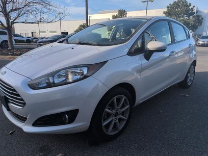 Used 2017 Ford Fiesta SE w/ Equipment Group 201A