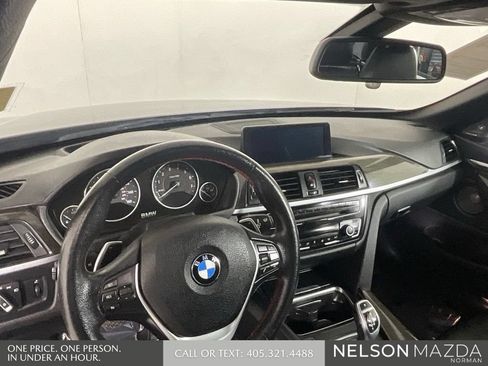 Used 2015 BMW 435i Convertible RWD image 26