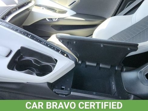 Certified 2024 Chevrolet Corvette Stingray Preferred Cpe RWD image 31