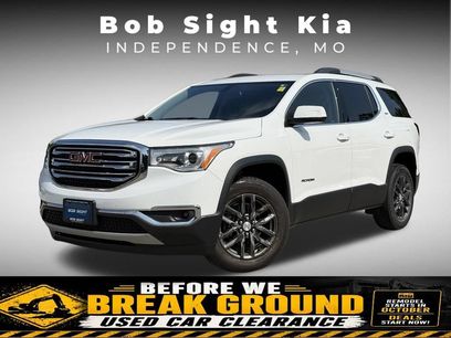 Used 2018 GMC Acadia SLT