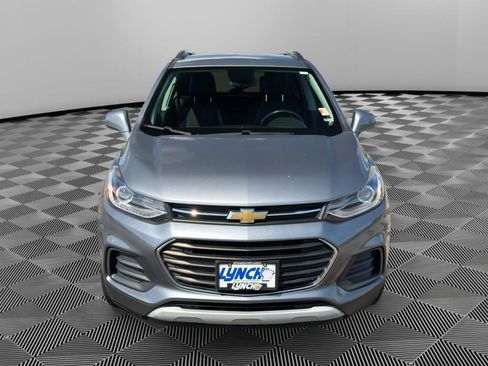 Used 2019 Chevrolet Trax LT w/ LT Convenience Package FWD image 7
