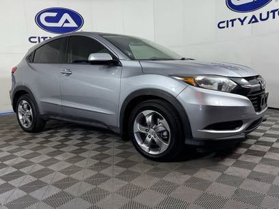 Used 2017 Honda HR-V LX