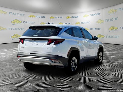 New 2026 Hyundai Tucson Blue SE AWD/4WD image 7