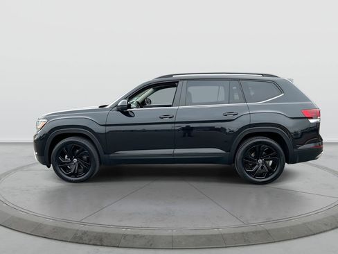 Used 2022 Volkswagen Atlas SE AWD/4WD image 5