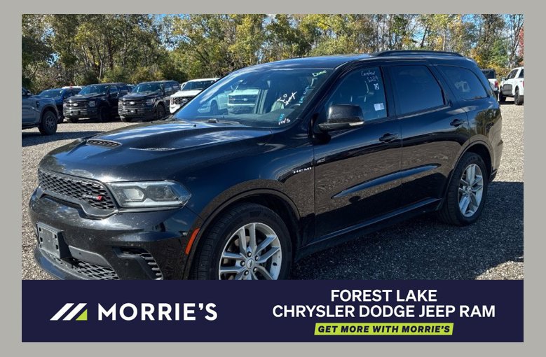Used 2025 Dodge Durango R/T AWD/4WD image 1