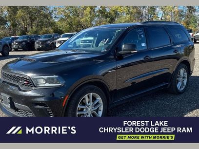 Used 2025 Dodge Durango R/T