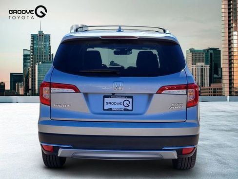 Used 2020 Honda Pilot Elite image 5