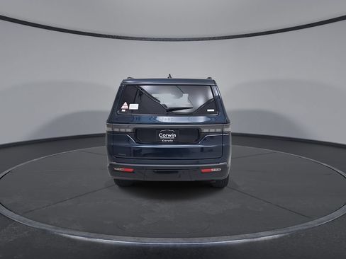 New 2026 Jeep Grand Wagoneer Limited AWD/4WD image 13