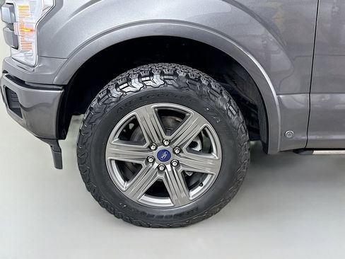 Used 2020 Ford F150 Lariat w/ Equipment Group 502A Luxury image 34