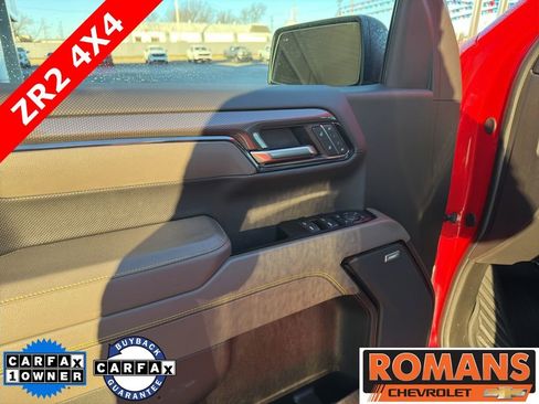 Used 2024 Chevrolet Silverado 1500 ZR2 w/ ZR2 Bison Edition image 11