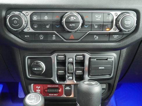 New 2025 Jeep Wrangler Unlimited Sport image 24