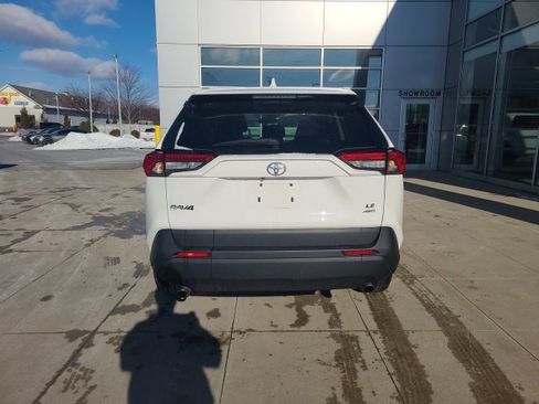 Used 2024 Toyota RAV4 LE image 6