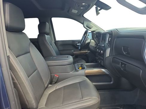 Used 2021 Chevrolet Silverado 1500 RST w/ All Star Edition Plus image 15