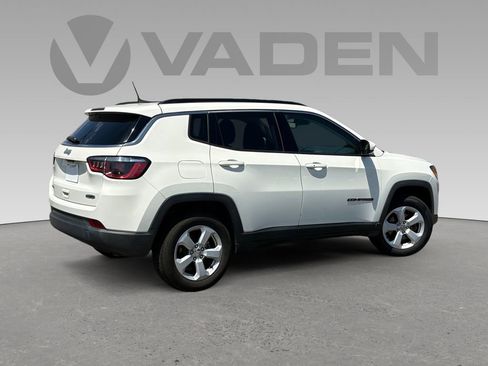 Used 2018 Jeep Compass Latitude w/ Popular Equipment Group image 16