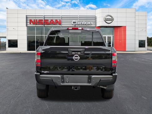 New 2026 Nissan Frontier SV w/ SV Convenience Package image 4