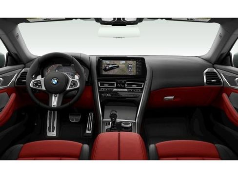 New 2026 BMW 840i xDrive Coupe AWD/4WD image 8