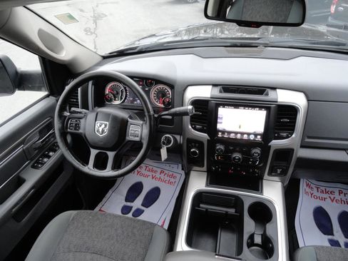 Used 2017 RAM 3500 Big Horn w/ Sport Appearance Group image 21